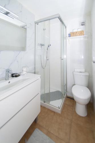 WELCS ESTUDIO 394 EMP con balcon y vista al mar