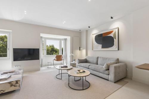 Luxury 2-Bed Apartment in Alcalá Madrid