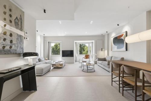 Luxury 2-Bed Apartment in Alcalá Madrid