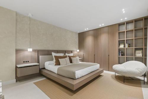 Luxury 2-Bed Apartment in Alcalá Madrid