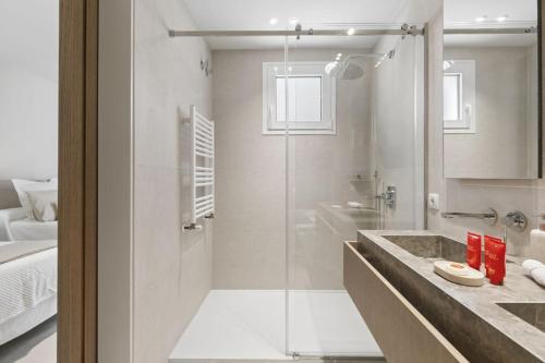 Luxury 2-Bed Apartment in Alcalá Madrid