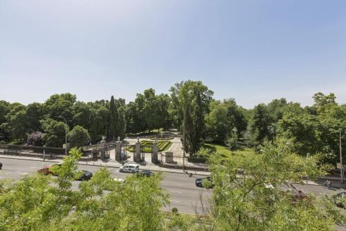 Luxury 2-Bed Apartment in Alcalá Madrid