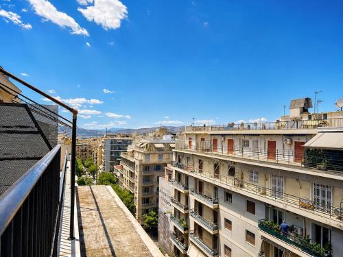 Stournari Skyline Suites