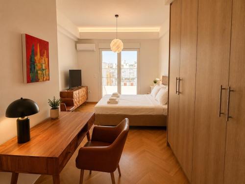 Stournari Skyline Suites