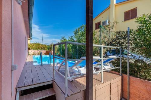 Family friendly house with a swimming pool Peroj, Fazana - 27692