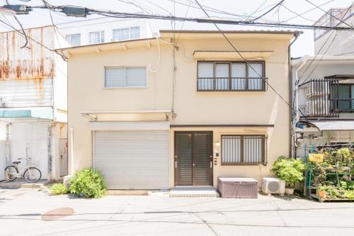 Mfs 完全貸切 和モダン5Ldk バス1室シャワー1室トイレ2室 駅徒歩4分 長期滞在可