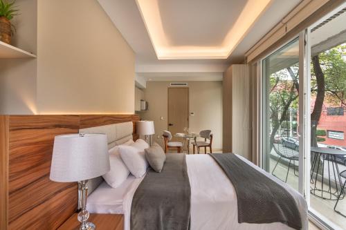 Gallery image of To Be Suites in Mexico City