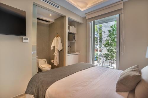 Gallery image of To Be Suites in Mexico City