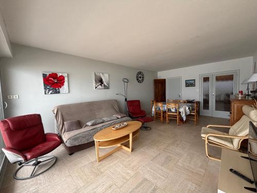 Appartement T3 confortable avec balcon et vue mer, Les Sables-d'Olonne - FR-1-197-169