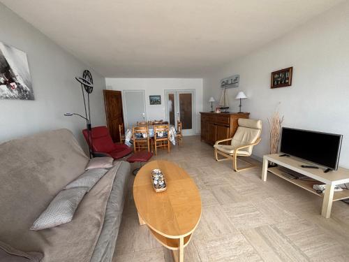 Appartement T3 confortable avec balcon et vue mer, Les Sables-d'Olonne - FR-1-197-169