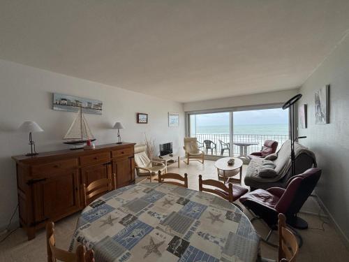 Appartement T3 confortable avec balcon et vue mer, Les Sables-d'Olonne - FR-1-197-169