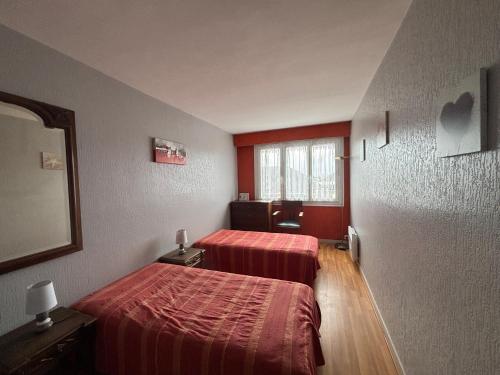 Appartement T3 confortable avec balcon et vue mer, Les Sables-d'Olonne - FR-1-197-169