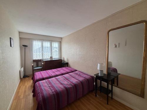 Appartement T3 confortable avec balcon et vue mer, Les Sables-d'Olonne - FR-1-197-169