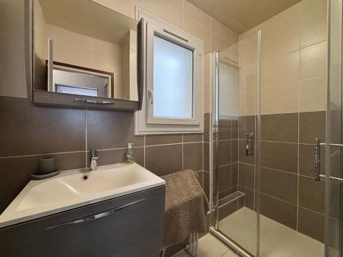 Appartement T3 confortable avec balcon et vue mer, Les Sables-d'Olonne - FR-1-197-169