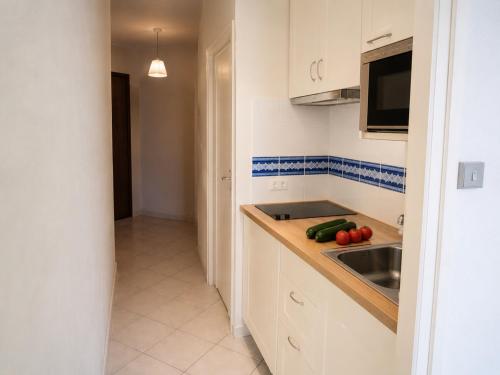 Studio face mer avec garage et proche centre ville, plage, commerces - FR-1-197-486
