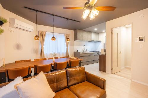 KUZEN SKY Tokyo Skytree 3 mins walk, New building, Max 8 people, Free parking