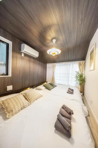 KUZEN SKY Tokyo Skytree 3 mins walk, New building, Max 8 people, Free parking