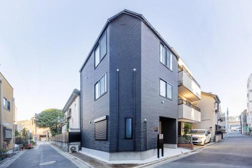 KUZEN SKY Tokyo Skytree 3 mins walk, New building, Max 8 people, Free parking