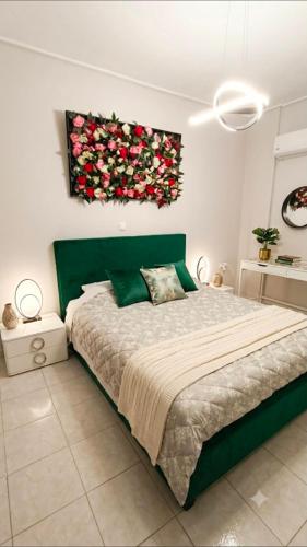 Modern 2BR city flat 10min from the beach