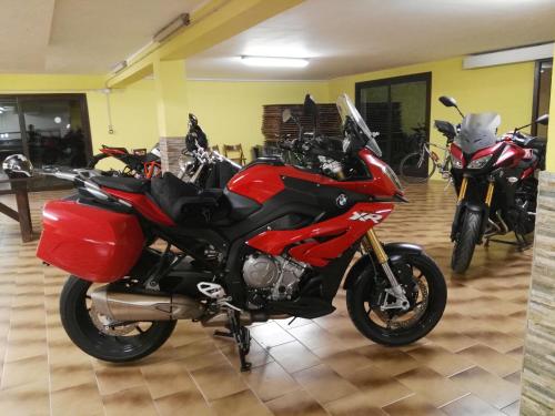Galeriebild der Unterkunft Hotel Miramonti Seulo Turismo Rurale in Seùlo