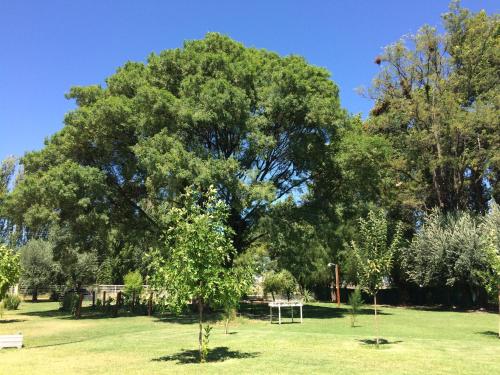 Taman di luar Ayres de Cuyo