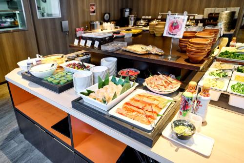 Smile Hotel Premium Sapporo Susukino