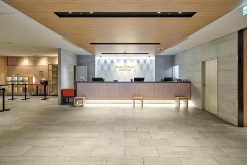 Smile Hotel Premium Sapporo Susukino