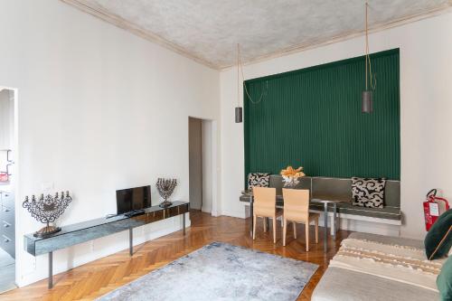 Manderley Hideaway - Centrale