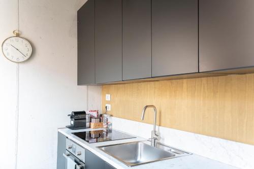 Manderley Hideaway - Centrale