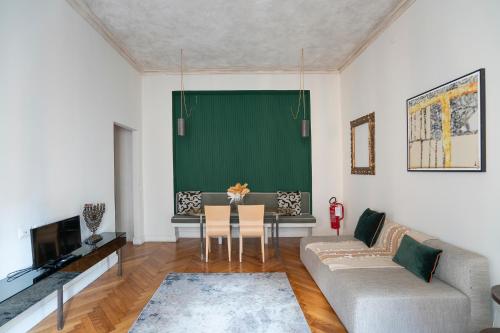 Manderley Hideaway - Centrale