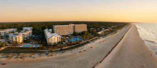 Hilton Beachfront Resort & Spa Hilton Head Island photo 37