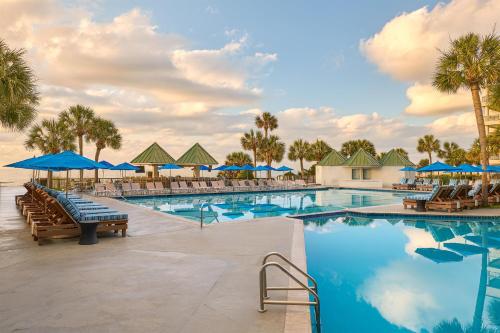 Hilton Beachfront Resort & Spa Hilton Head Island photo 45