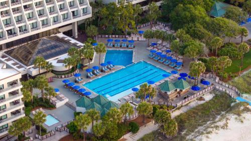 Hilton Beachfront Resort & Spa Hilton Head Island photo 44