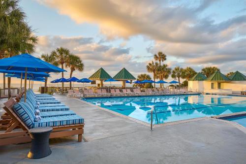Hilton Beachfront Resort & Spa Hilton Head Island photo 47