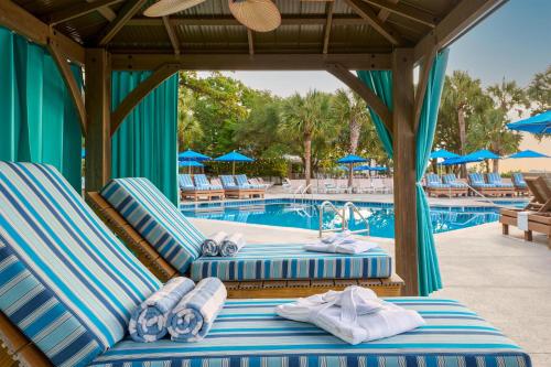 Hilton Beachfront Resort & Spa Hilton Head Island photo 46