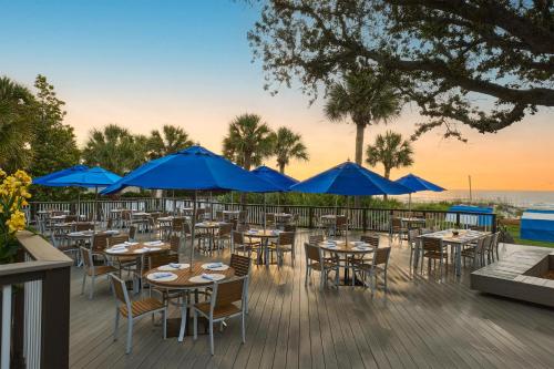 Hilton Beachfront Resort & Spa Hilton Head Island photo 52