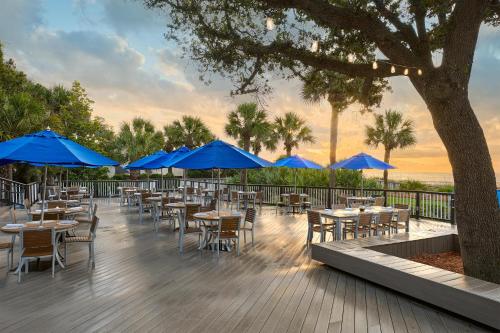 Hilton Beachfront Resort & Spa Hilton Head Island photo 51