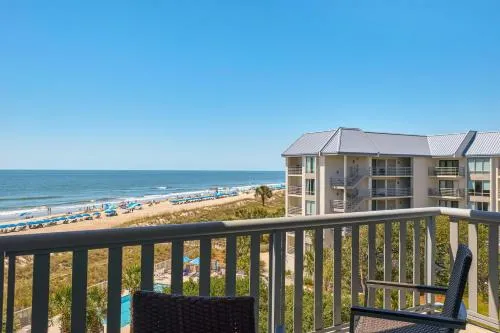 Hilton Beachfront Resort & Spa Hilton Head Island photo 17