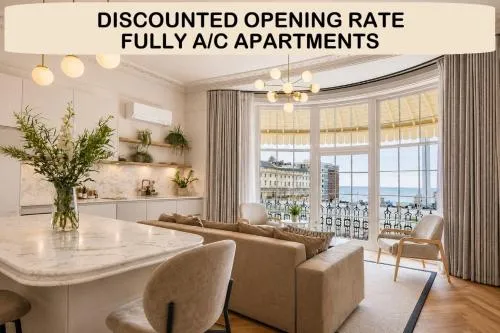 Sigma Plus Regency Square Suites near Brighton Beach photo 1