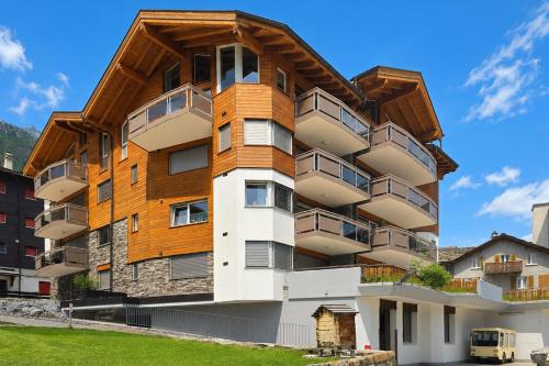 Hundefreundliche Familienwohnung nähe Zermatt