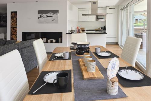 Hundefreundliche Familienwohnung nähe Zermatt