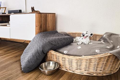 Hundefreundliche Familienwohnung nähe Zermatt