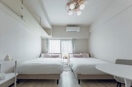 La Lueur Light-Filled Sanctuary Near Nagoya Station 5 min to Taiko-dori