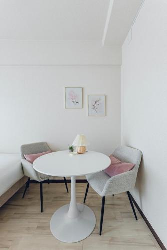 La Lueur Light-Filled Sanctuary Near Nagoya Station 5 min to Taiko-dori