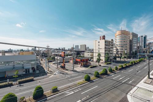 La Lueur Light-Filled Sanctuary Near Nagoya Station 5 min to Taiko-dori