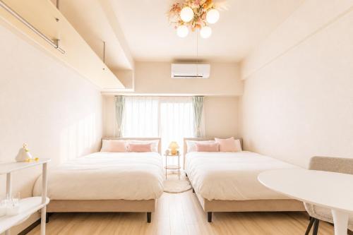 La Lueur Light-Filled Sanctuary Near Nagoya Station 5 min to Taiko-dori