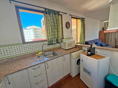 Apartamentos Mar Palmeras 3000