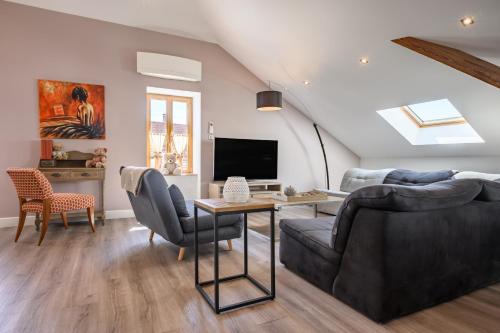 Appartement Supérieur avec Sauna
