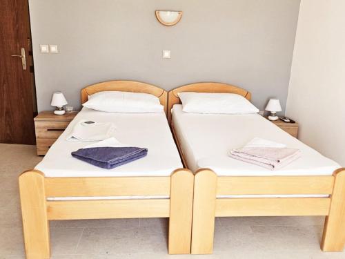 Apartments eljka - Studio Apartment with Terrace with Sea View 5