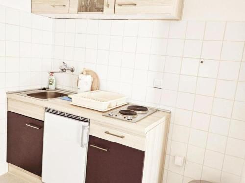 Apartments eljka - Studio Apartment with Terrace 7